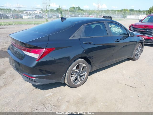 Photo 3 VIN: KMHLS4AG5PU450235 - HYUNDAI ELANTRA 