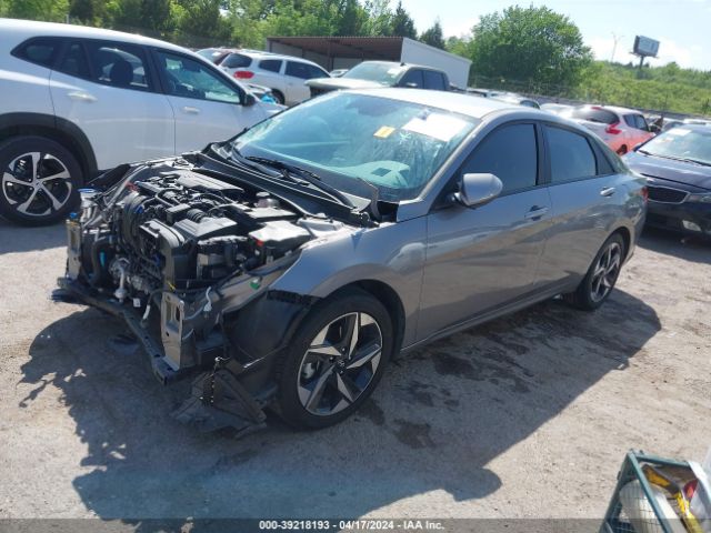 Photo 1 VIN: KMHLS4AG5PU464264 - HYUNDAI ELANTRA 