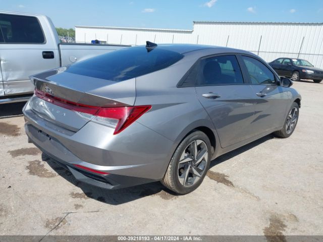 Photo 3 VIN: KMHLS4AG5PU464264 - HYUNDAI ELANTRA 