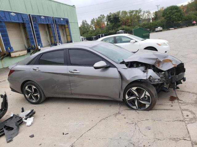 Photo 3 VIN: KMHLS4AG5PU474633 - HYUNDAI ELANTRA SE 