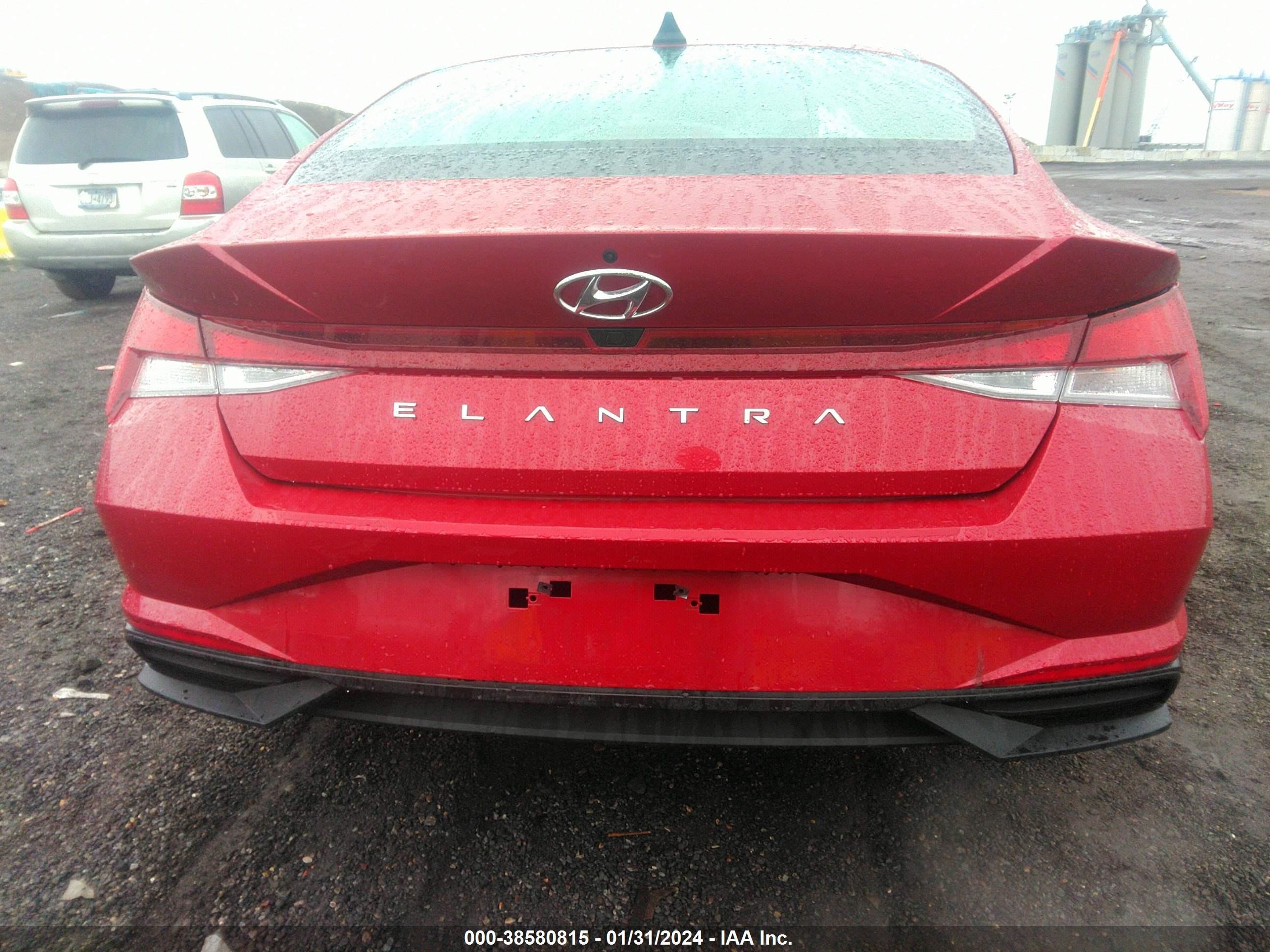 Photo 15 VIN: KMHLS4AG5PU495823 - HYUNDAI ELANTRA 