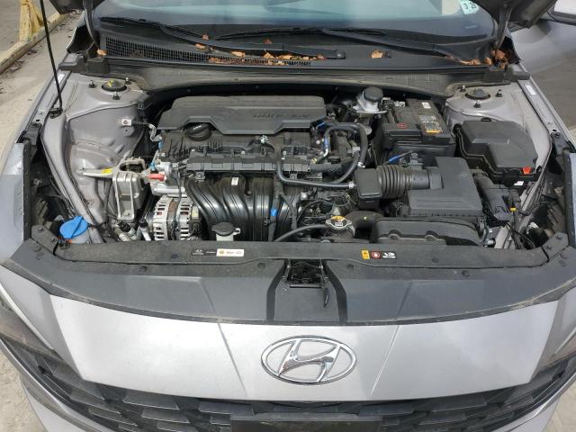 Photo 10 VIN: KMHLS4AG5PU506965 - HYUNDAI ELANTRA SE 