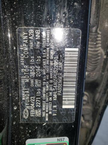 Photo 11 VIN: KMHLS4AG5PU522051 - HYUNDAI ELANTRA SE 