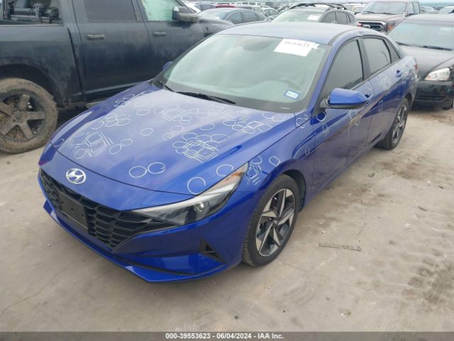 Photo 1 VIN: KMHLS4AG5PU559889 - HYUNDAI ELANTRA 