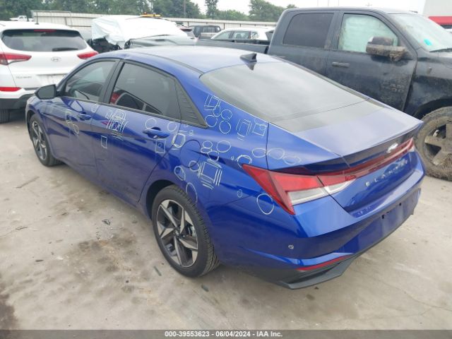 Photo 2 VIN: KMHLS4AG5PU559889 - HYUNDAI ELANTRA 