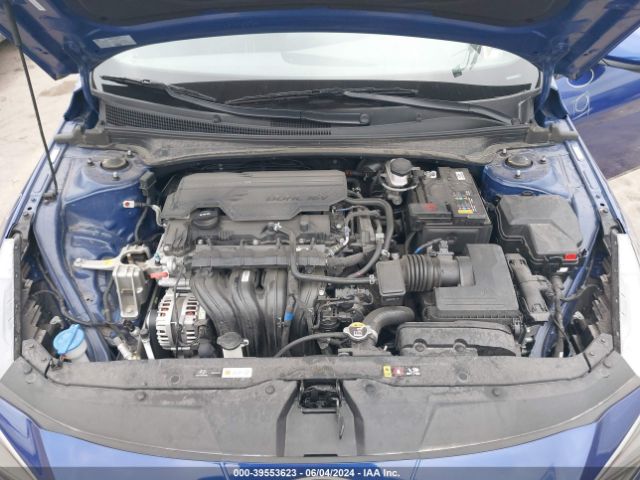 Photo 9 VIN: KMHLS4AG5PU559889 - HYUNDAI ELANTRA 