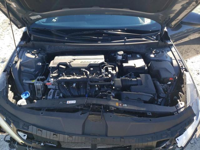 Photo 10 VIN: KMHLS4AG5PU566261 - HYUNDAI ELANTRA SE 