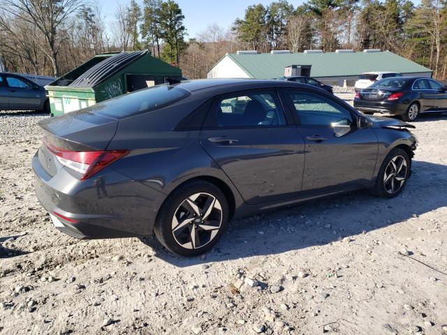 Photo 2 VIN: KMHLS4AG5PU566261 - HYUNDAI ELANTRA SE 