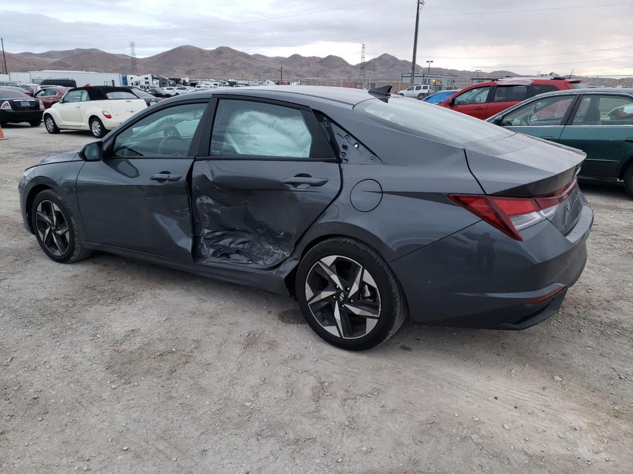 Photo 1 VIN: KMHLS4AG5PU595954 - HYUNDAI ELANTRA 