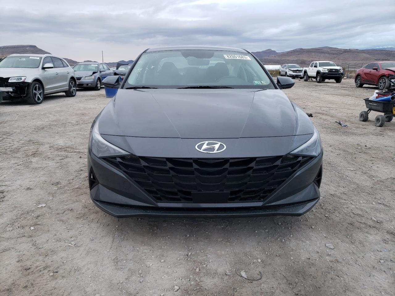 Photo 4 VIN: KMHLS4AG5PU595954 - HYUNDAI ELANTRA 