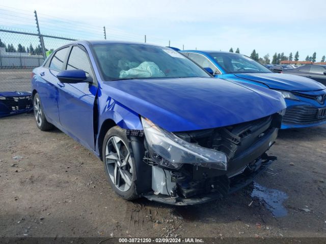 Photo 0 VIN: KMHLS4AG5PU603020 - HYUNDAI ELANTRA 