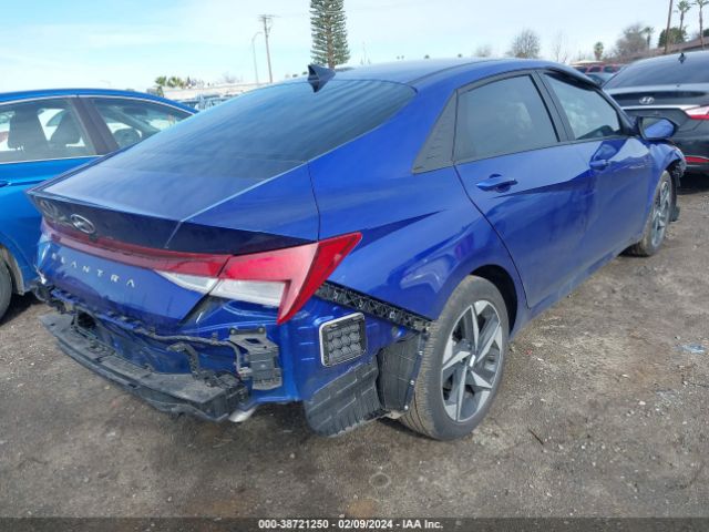 Photo 3 VIN: KMHLS4AG5PU603020 - HYUNDAI ELANTRA 