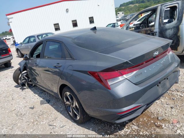 Photo 2 VIN: KMHLS4AG5PU624241 - HYUNDAI ELANTRA 