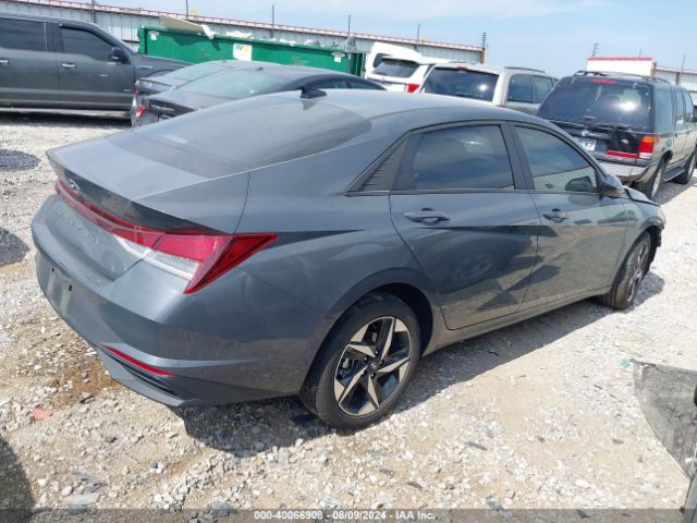 Photo 3 VIN: KMHLS4AG5PU624241 - HYUNDAI ELANTRA 