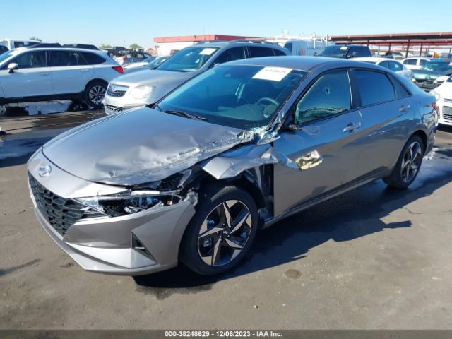 Photo 1 VIN: KMHLS4AG5PU624787 - HYUNDAI ELANTRA 