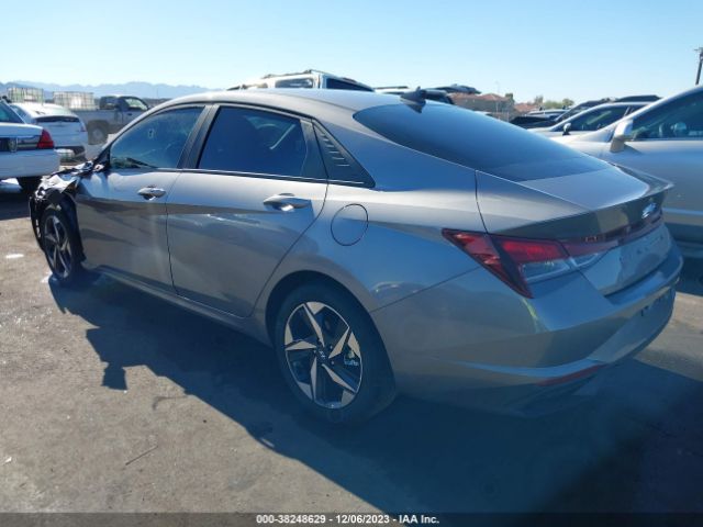 Photo 2 VIN: KMHLS4AG5PU624787 - HYUNDAI ELANTRA 