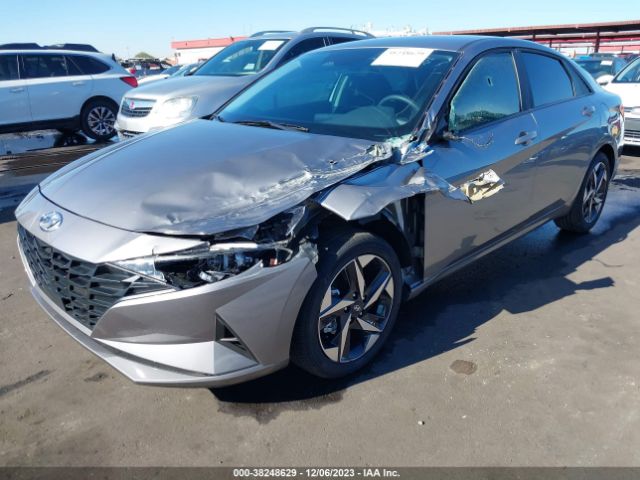 Photo 5 VIN: KMHLS4AG5PU624787 - HYUNDAI ELANTRA 