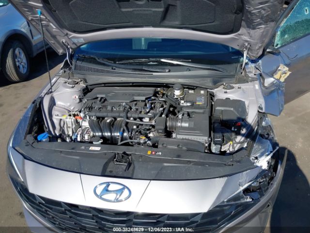 Photo 9 VIN: KMHLS4AG5PU624787 - HYUNDAI ELANTRA 