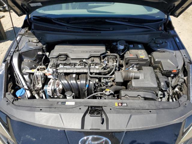 Photo 10 VIN: KMHLS4AG5PU627088 - HYUNDAI ELANTRA 