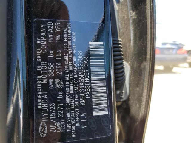 Photo 11 VIN: KMHLS4AG5PU627088 - HYUNDAI ELANTRA 