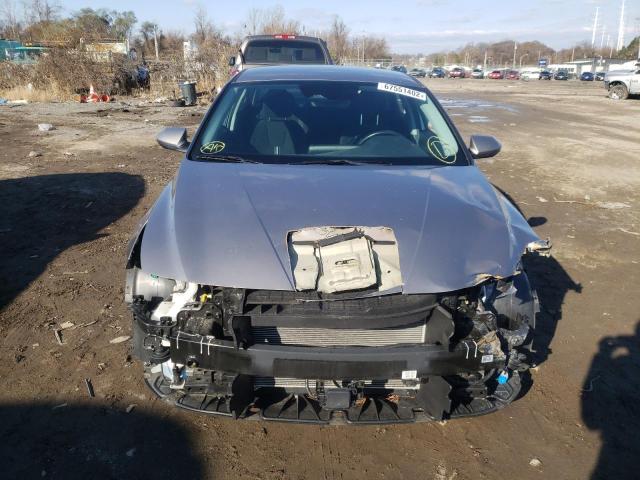 Photo 4 VIN: KMHLS4AG6MU092395 - HYUNDAI ELANTRA SE 