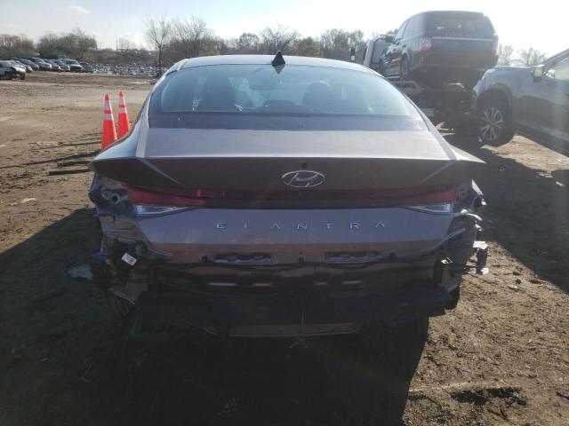 Photo 5 VIN: KMHLS4AG6MU092395 - HYUNDAI ELANTRA SE 