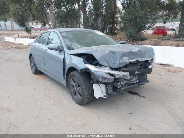 Photo 0 VIN: KMHLS4AG6MU113908 - HYUNDAI ELANTRA 