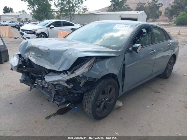 Photo 1 VIN: KMHLS4AG6MU113908 - HYUNDAI ELANTRA 