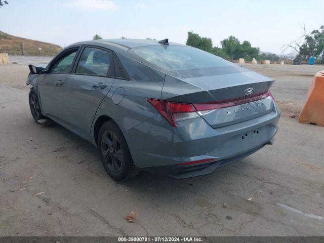 Photo 2 VIN: KMHLS4AG6MU113908 - HYUNDAI ELANTRA 