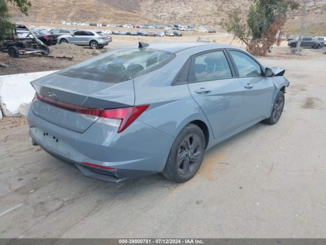 Photo 3 VIN: KMHLS4AG6MU113908 - HYUNDAI ELANTRA 