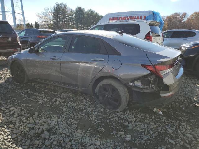 Photo 1 VIN: KMHLS4AG6MU117098 - HYUNDAI ELANTRA SE 