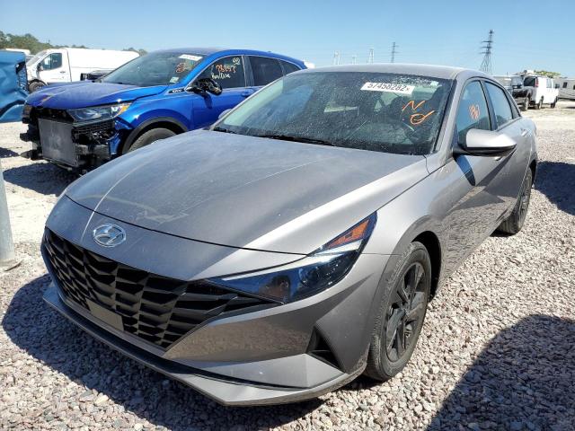 Photo 1 VIN: KMHLS4AG6MU117117 - HYUNDAI ELANTRA SE 