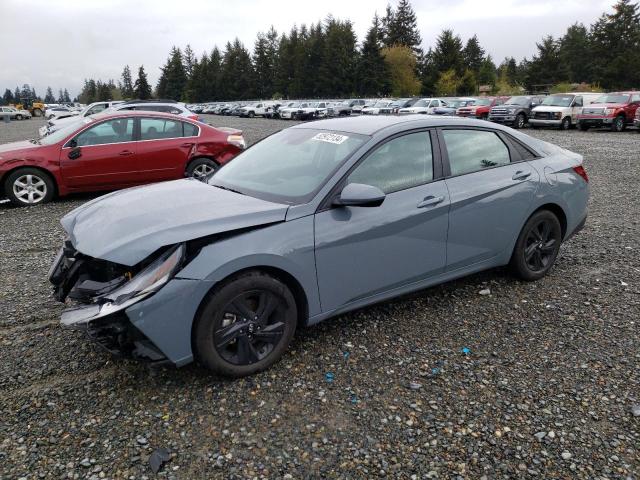 Photo 0 VIN: KMHLS4AG6NU216702 - HYUNDAI ELANTRA 