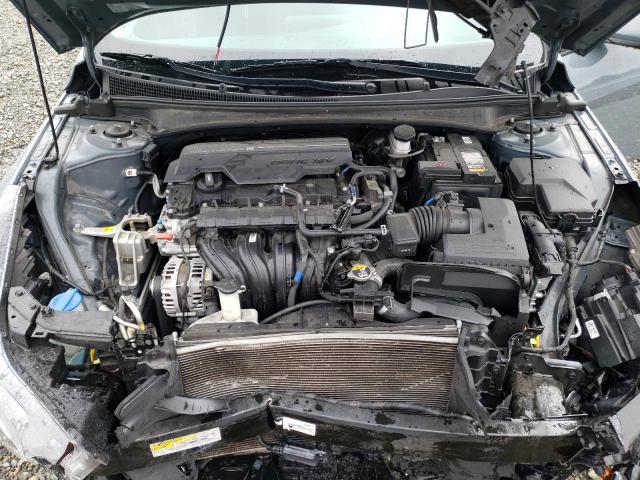 Photo 10 VIN: KMHLS4AG6NU216702 - HYUNDAI ELANTRA 