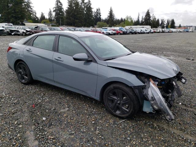 Photo 3 VIN: KMHLS4AG6NU216702 - HYUNDAI ELANTRA 