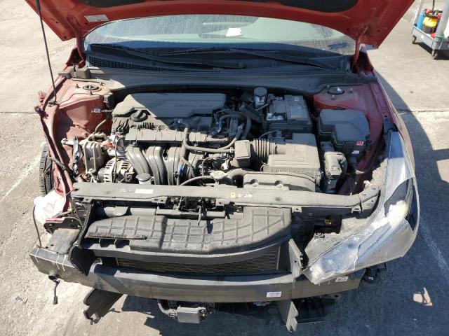 Photo 10 VIN: KMHLS4AG6NU291464 - HYUNDAI ELANTRA SE 