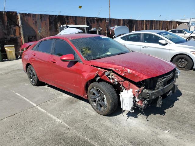 Photo 3 VIN: KMHLS4AG6NU291464 - HYUNDAI ELANTRA SE 