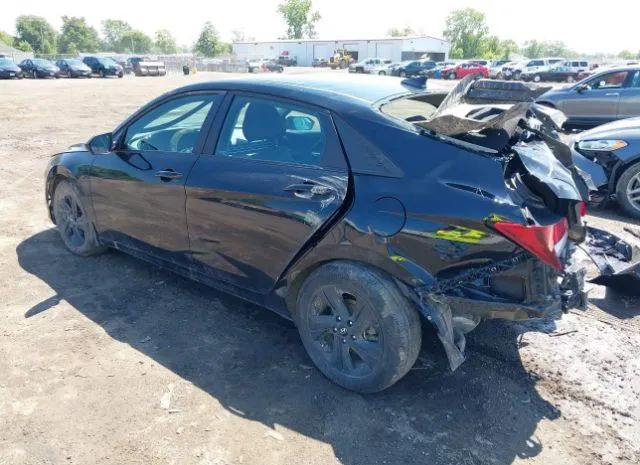 Photo 2 VIN: KMHLS4AG6NU342929 - HYUNDAI ELANTRA 