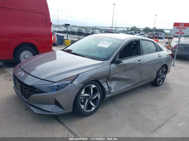 Photo 1 VIN: KMHLS4AG6PU403523 - HYUNDAI ELANTRA 