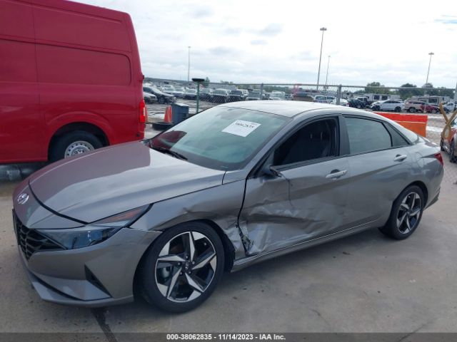 Photo 5 VIN: KMHLS4AG6PU403523 - HYUNDAI ELANTRA 