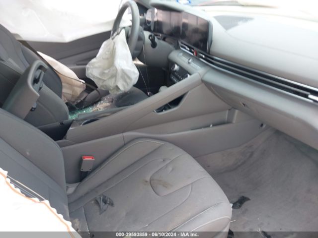 Photo 4 VIN: KMHLS4AG6PU403540 - HYUNDAI ELANTRA 