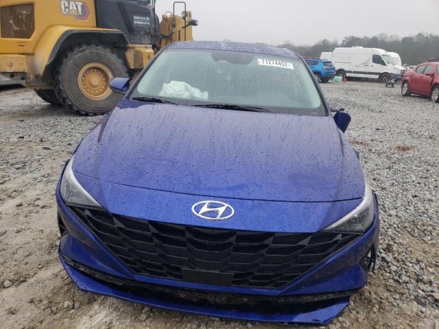 Photo 4 VIN: KMHLS4AG6PU427210 - HYUNDAI ELANTRA SE 