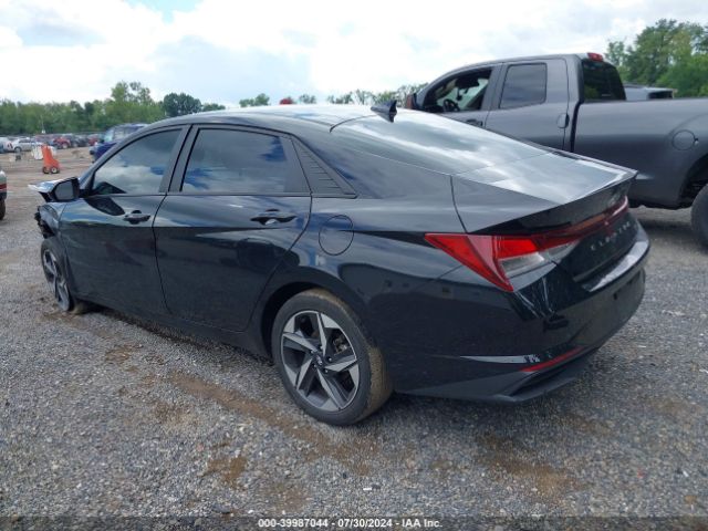 Photo 2 VIN: KMHLS4AG6PU429135 - HYUNDAI ELANTRA 