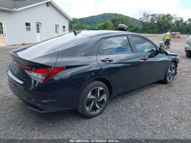 Photo 3 VIN: KMHLS4AG6PU429135 - HYUNDAI ELANTRA 