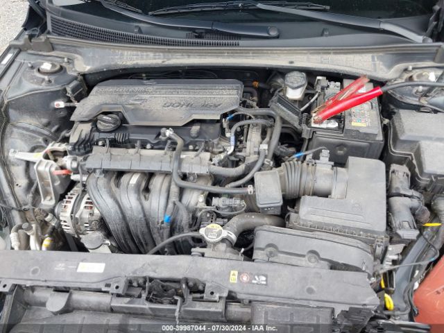 Photo 9 VIN: KMHLS4AG6PU429135 - HYUNDAI ELANTRA 