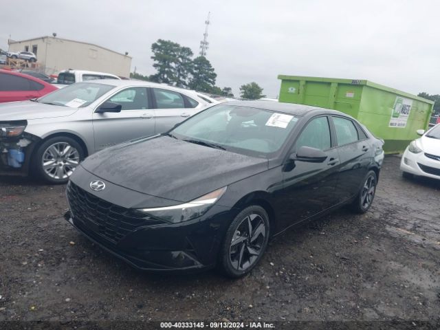 Photo 1 VIN: KMHLS4AG6PU430883 - HYUNDAI ELANTRA 