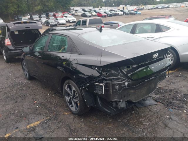 Photo 2 VIN: KMHLS4AG6PU430883 - HYUNDAI ELANTRA 