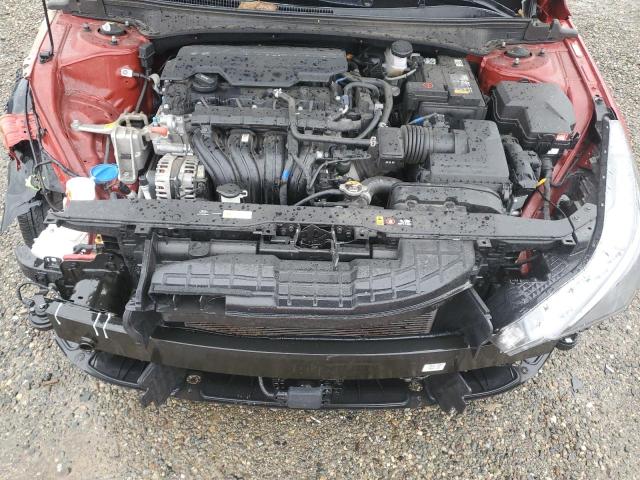 Photo 10 VIN: KMHLS4AG6PU432892 - HYUNDAI ELANTRA SE 