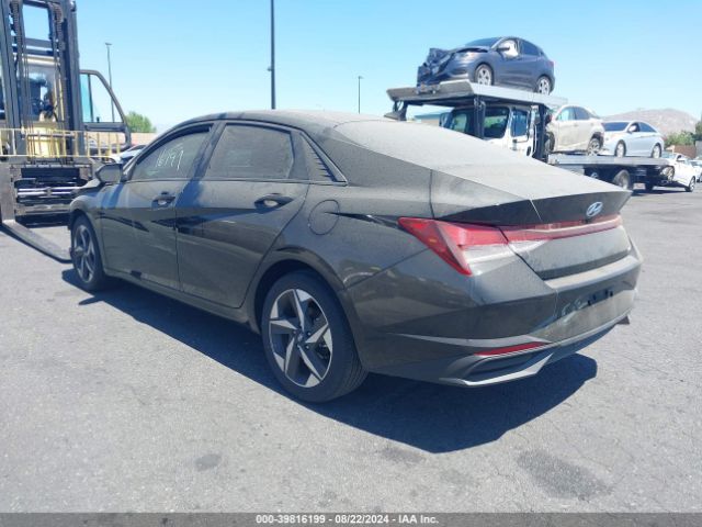 Photo 2 VIN: KMHLS4AG6PU467187 - HYUNDAI ELANTRA 