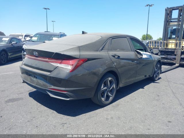 Photo 3 VIN: KMHLS4AG6PU467187 - HYUNDAI ELANTRA 